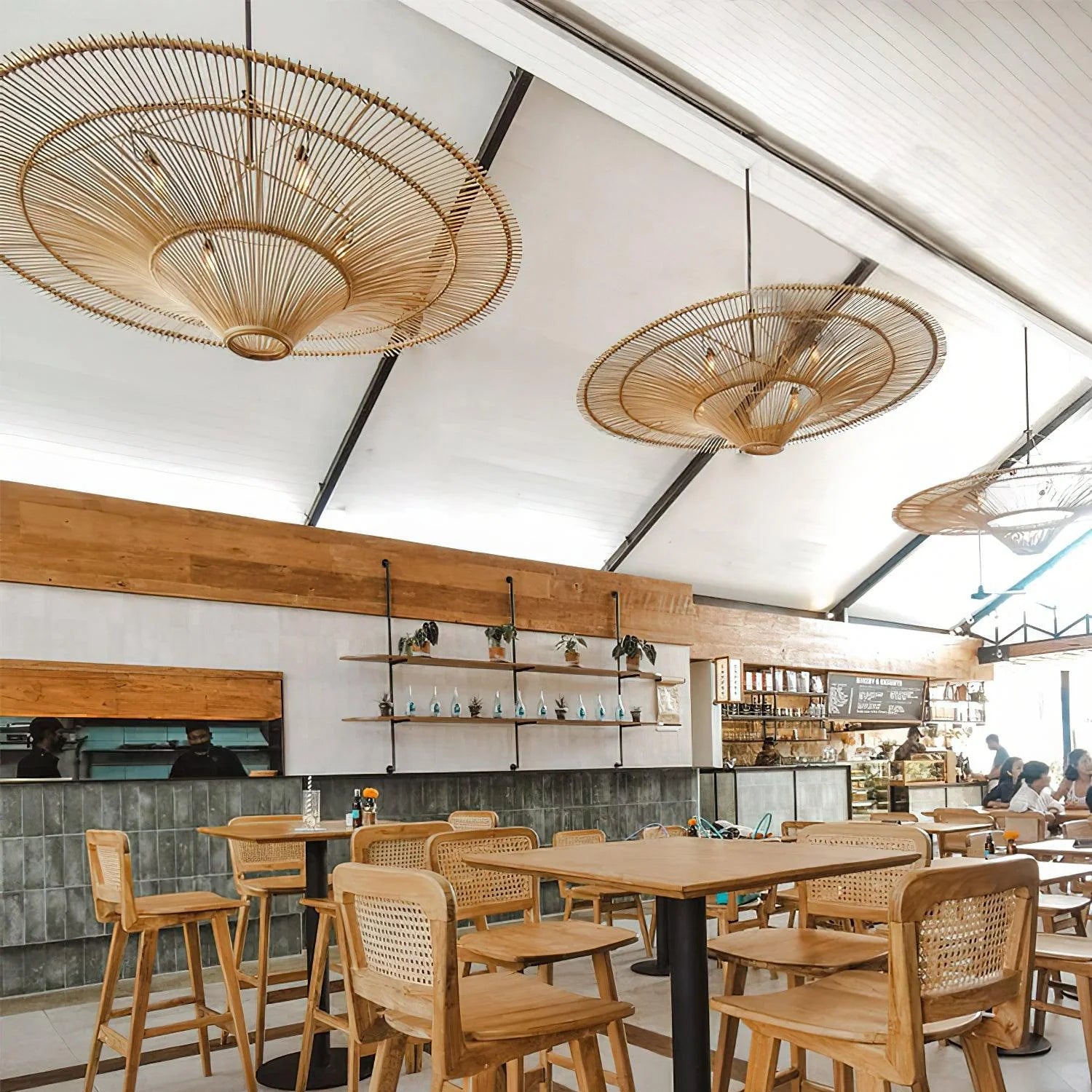 Embrace Warmth and Texture: The Art of Rattan Lighting in Modern Duple ...