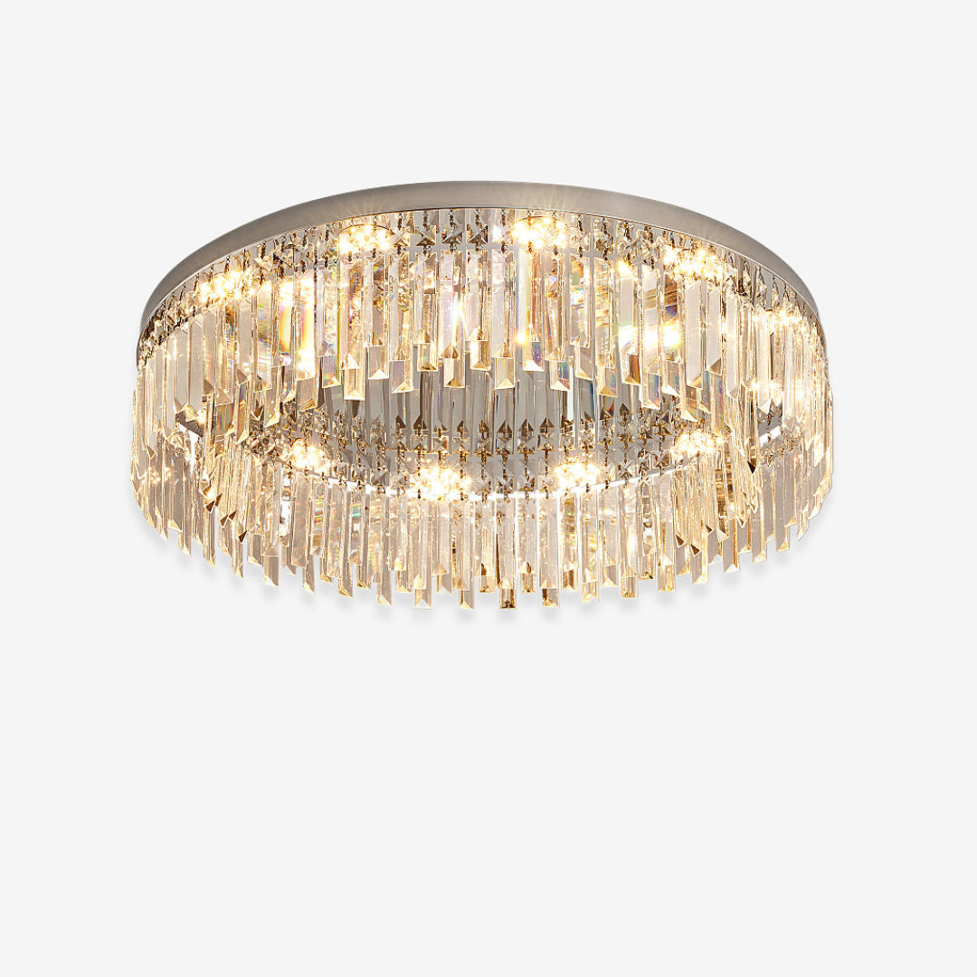 crystal ceiling light pro