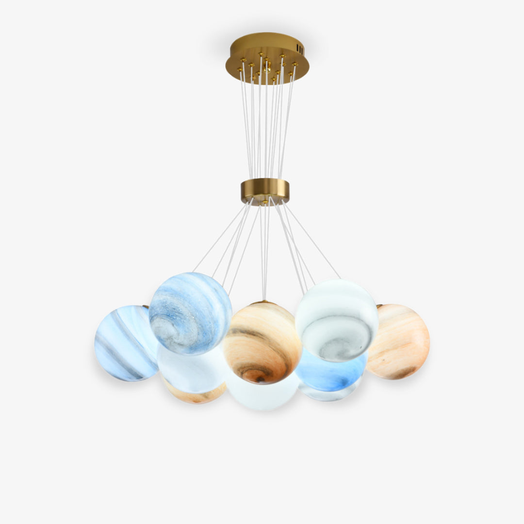 Magic Bean Bubble Chandelier – Dekoorlight