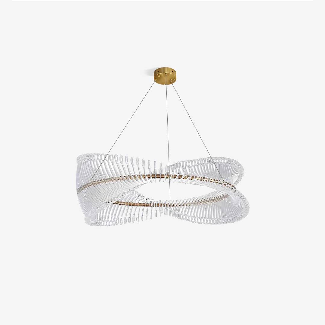 Taleris Chandelier - Dekoorlight