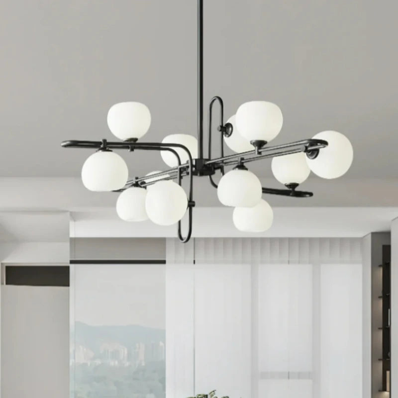 Title: Alisha Sputnik Chandelier: A Modern Lighting Solution to Elevate Your Home Aesthetic