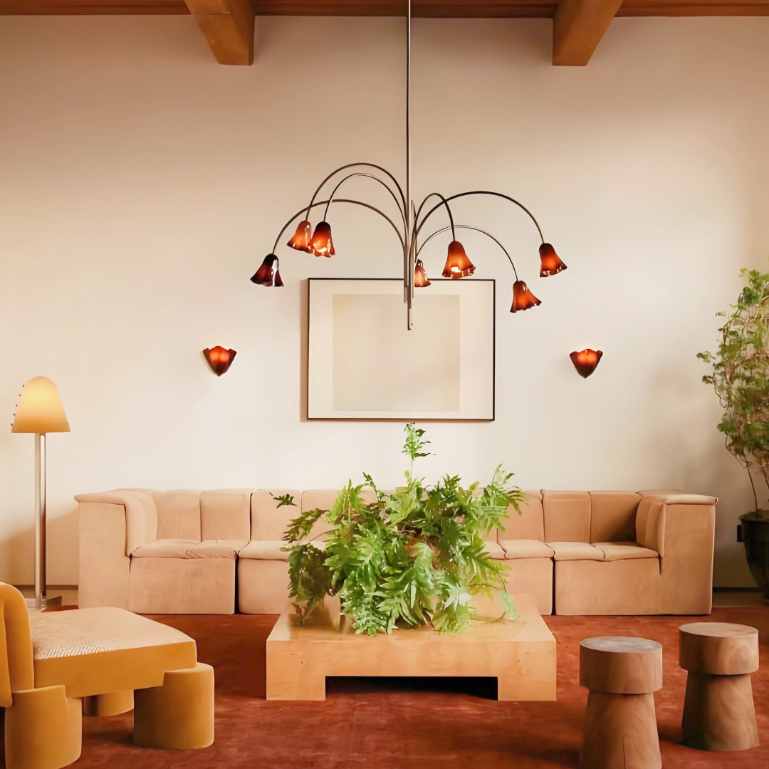 Vera Chandelier: A Modern Statement Piece for Luxury Living