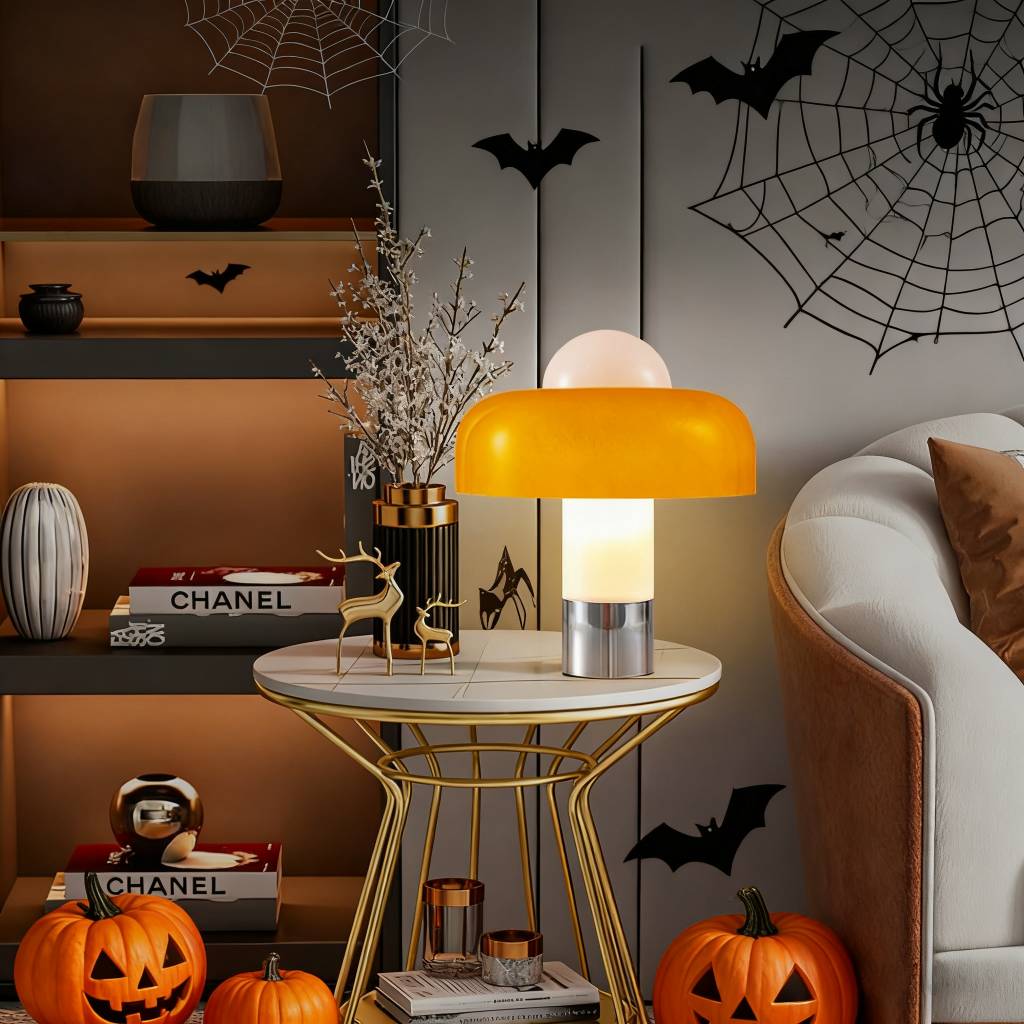 6 Bauhaus-Style Table Lamps to Elevate Your Space: Embrace Minimalist Aesthetics with Light