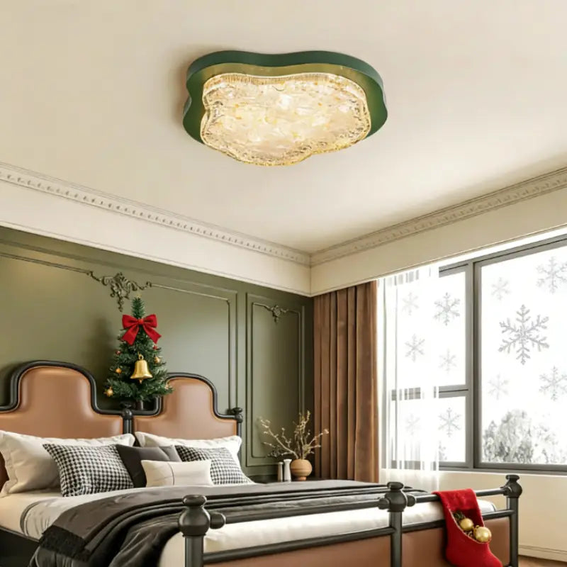 Five Textured Ceiling Lights That Elevate Your Home Ambiance with Cohesive Style
