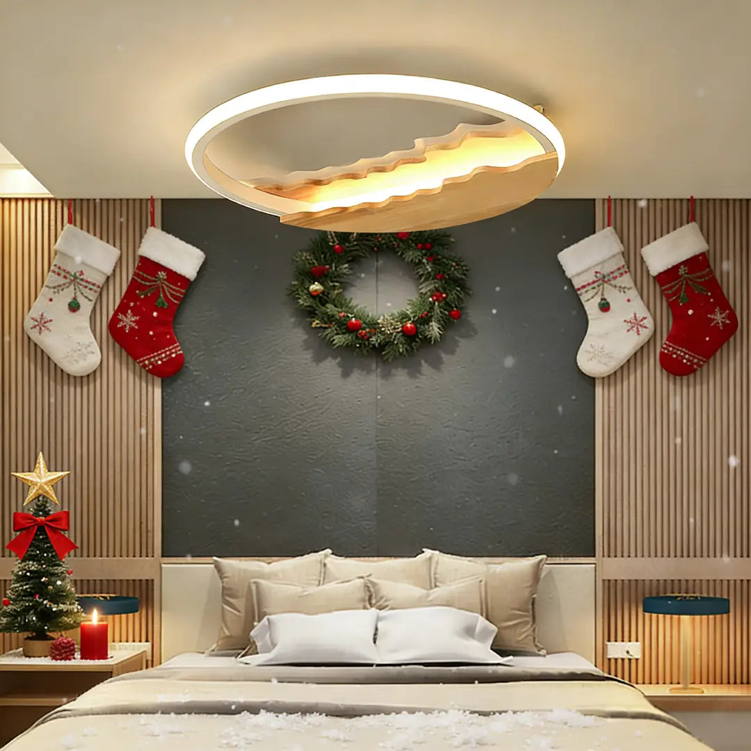 A Roundup of Similar-Styled Lighting Fixtures: Family-Like Designs for Different Spaces