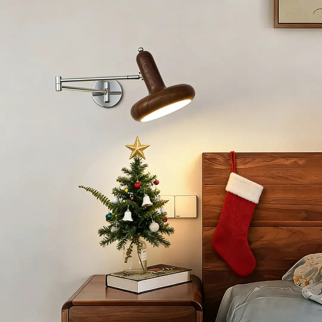 9 Flexible Foldable Wall Lamps: Unlock a Versatile New Experience in Home Lighting