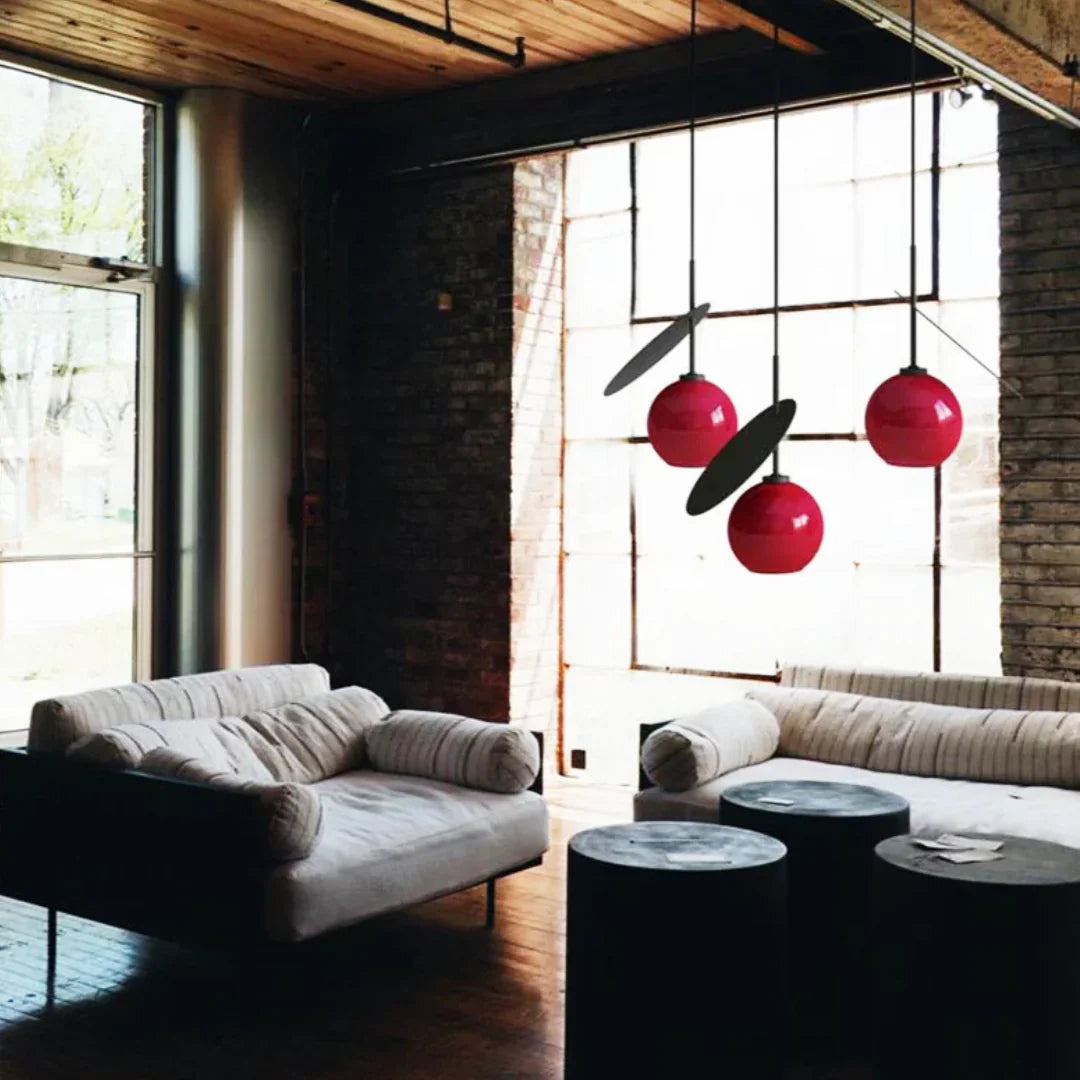 The Art of Lighting: 5 Elegant Pendant Lamps from Dekoorlight