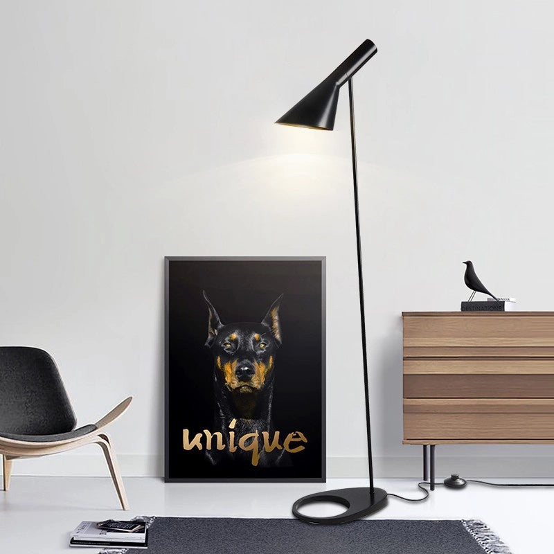 AJ Floor Lamp - Essence of Modern Design