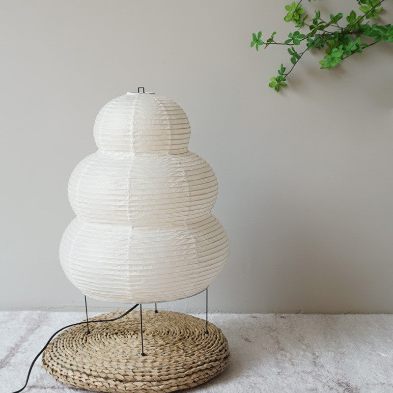 Luminous Elegance: Unveiling the Artful Akari Table Lamp