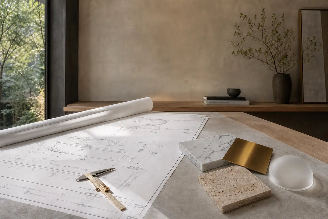 The Bespoke Lighting Guide: Tailored Dimensions, CCT, and Finishes
