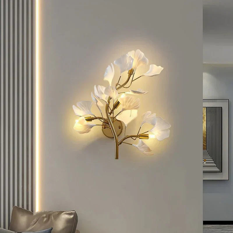 6 Dekoorlight Floral Wall Lamps to Brighten Up Gentle Rituals at Home