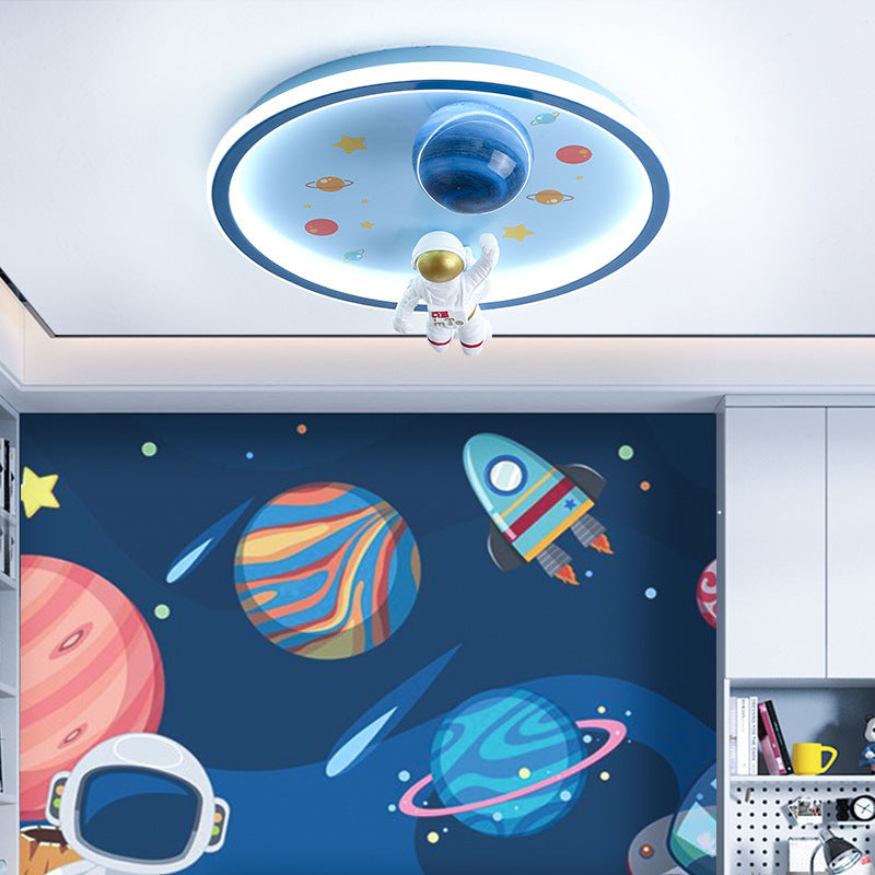 Bright Ideas: 6 Creative Ceiling Lamps to Light Up Your Child’s Room
