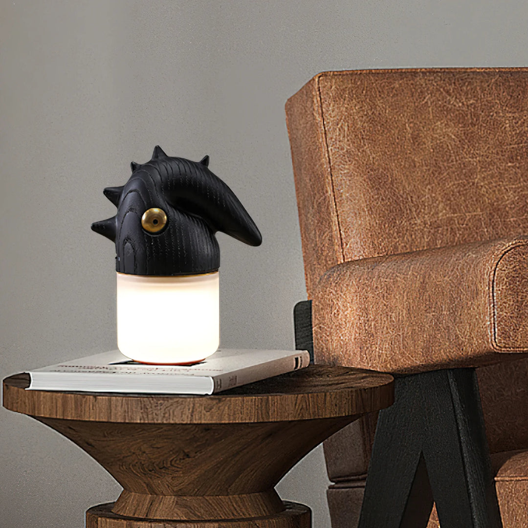 Embrace Elegance and Innovation with the Bird Creative Table Lamp