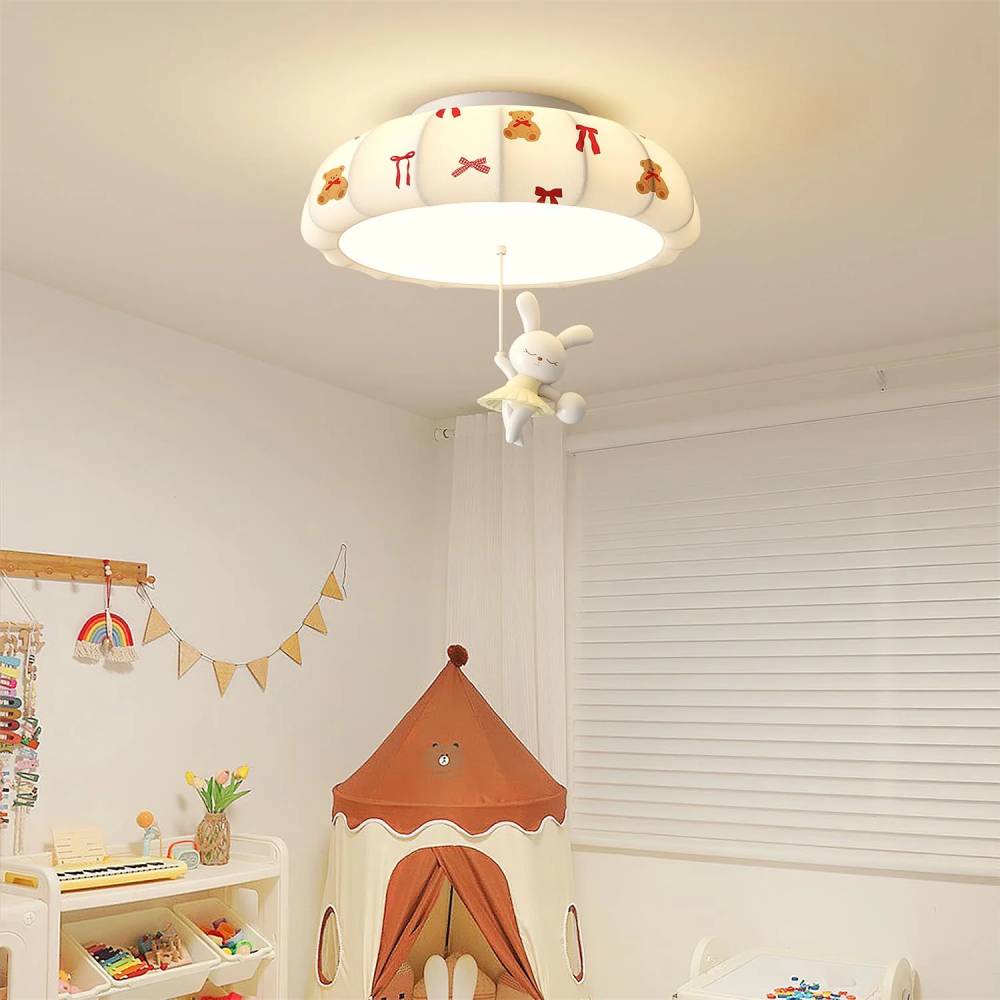 6 Cute Cartoon Ceiling Lamps for Kids: Light Up Their Dreamy Little World
