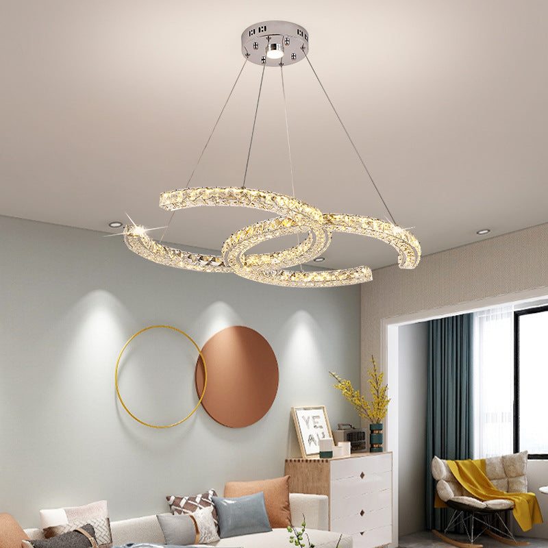 Exploring the Luxurious Glow: The Charisma of the Double C Lighting Collection