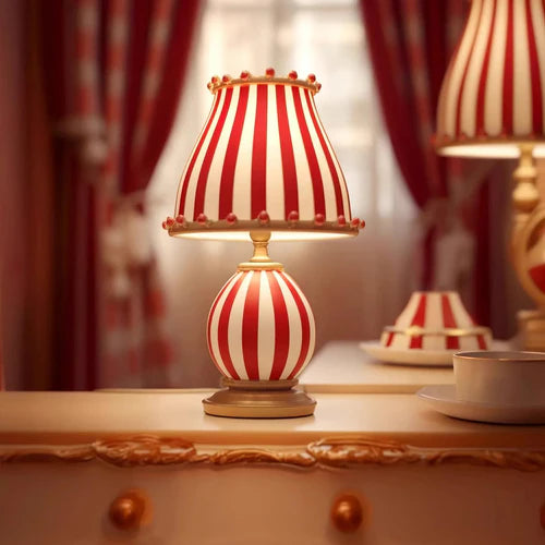 Light Up Your Holidays with Dekoorlight’s Circus Series Lamps!