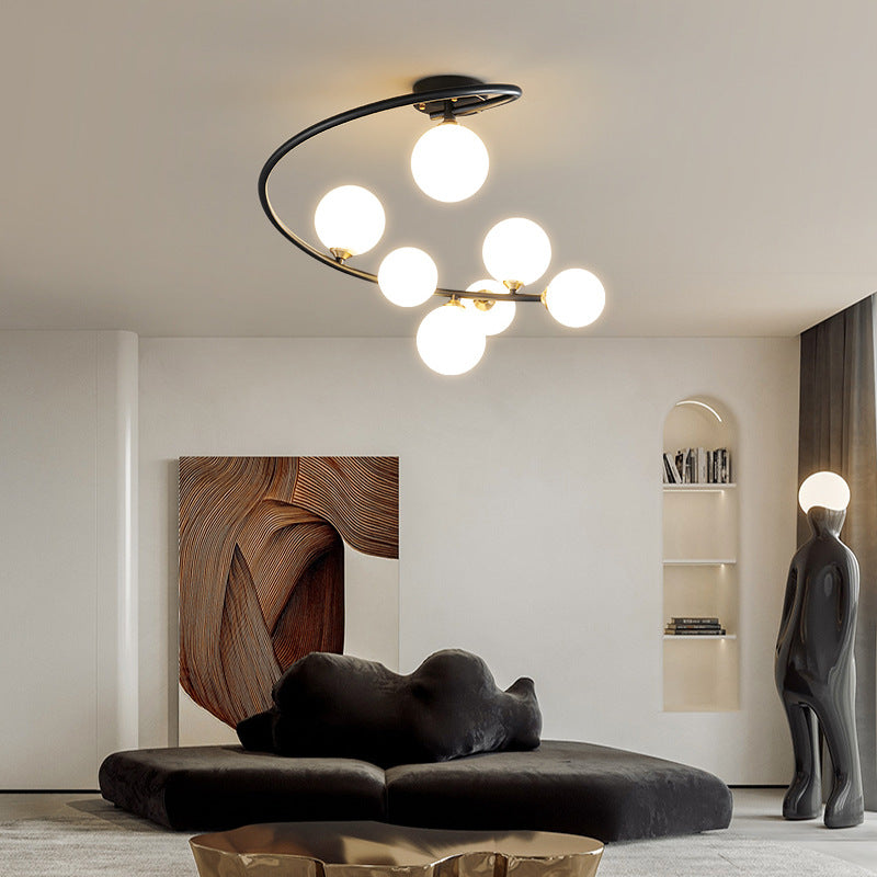 Multi-Head Ceiling Lamps: Artful Lighting That Transforms Your Space
