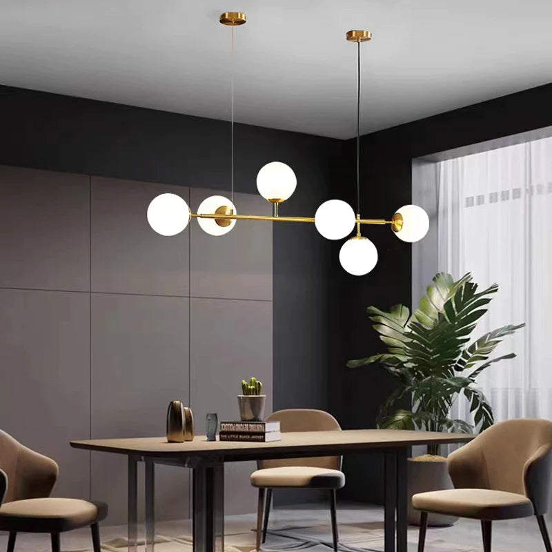Five Selected Dining Room Light Fixtures to Illuminate Your Dining Space in 2024