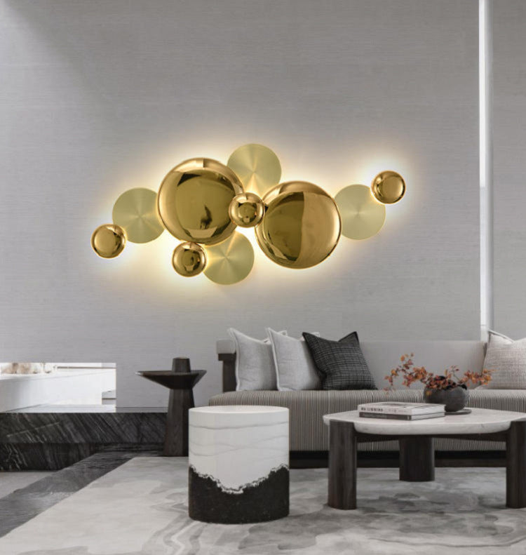 The New Favorite in Modern Home Decor: The Stylish Charm of the FORART Wall Lamp