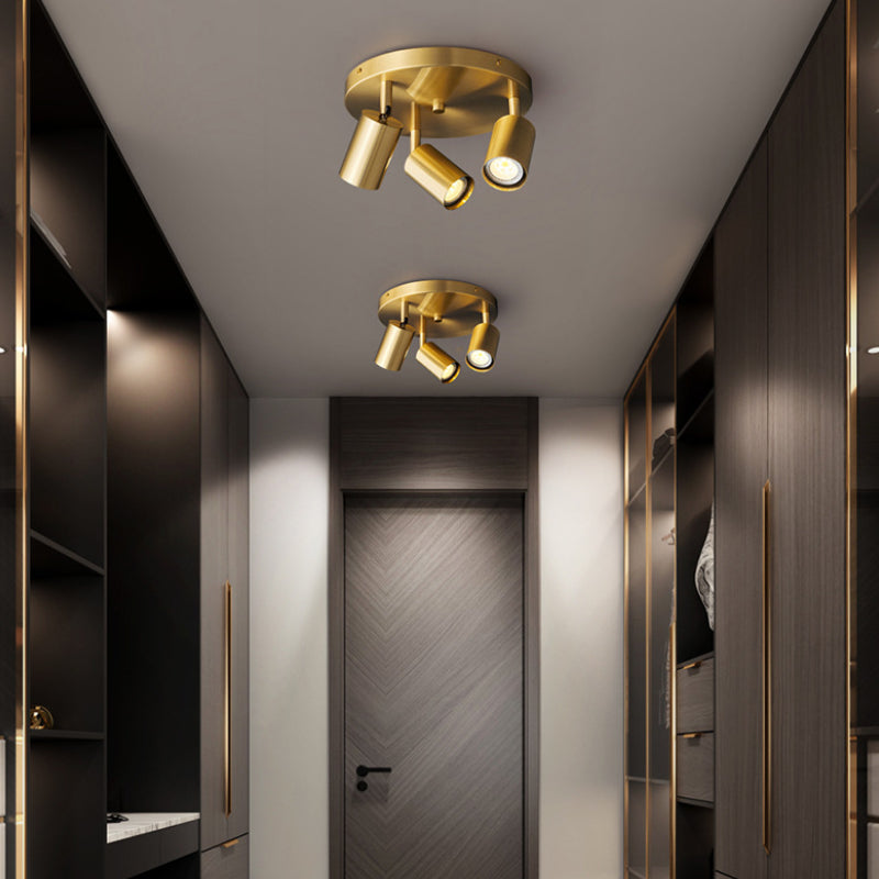 Track Lights & Spotlights: Redefine Your Space with Layered Illumination