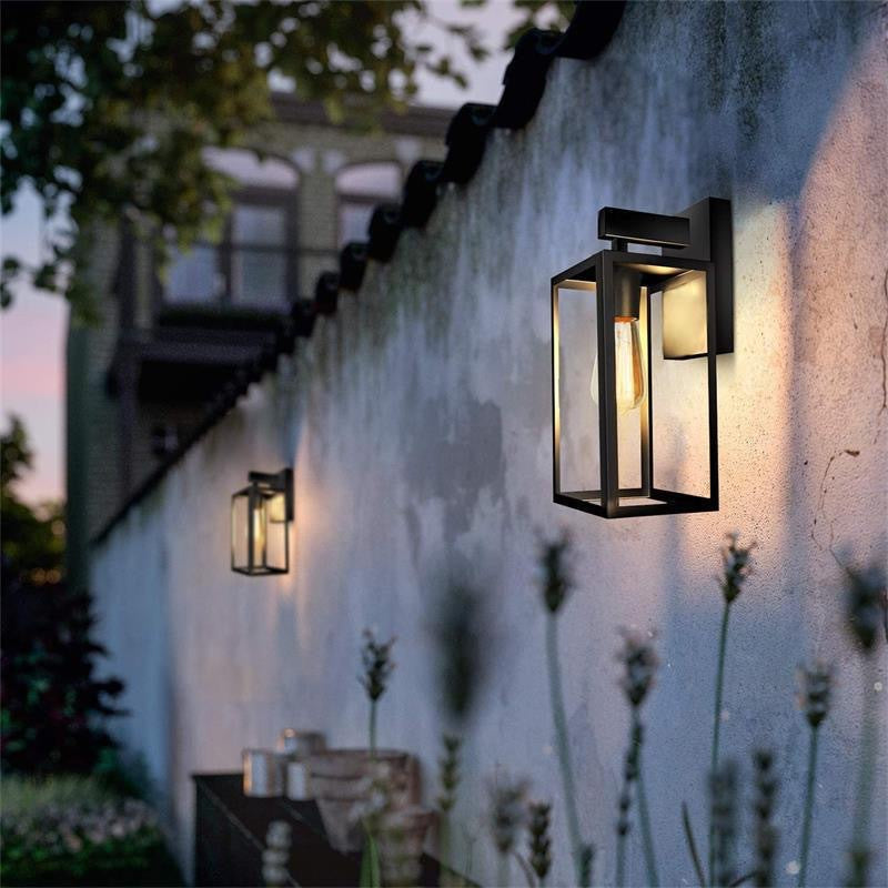 Dekoor 2025 Recommendation: 5 Best Outdoor Wall Lamps to Elevate Your Outdoor Space!