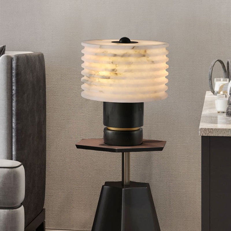 Illuminate Your Home with the Artistic Touch of the Lauter Table Lamp