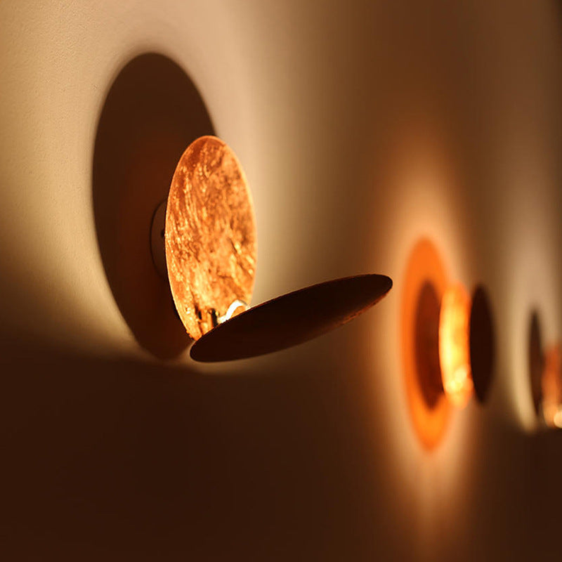 Lederam Wall Lamp: Illuminating Your Space with Unique Artistry