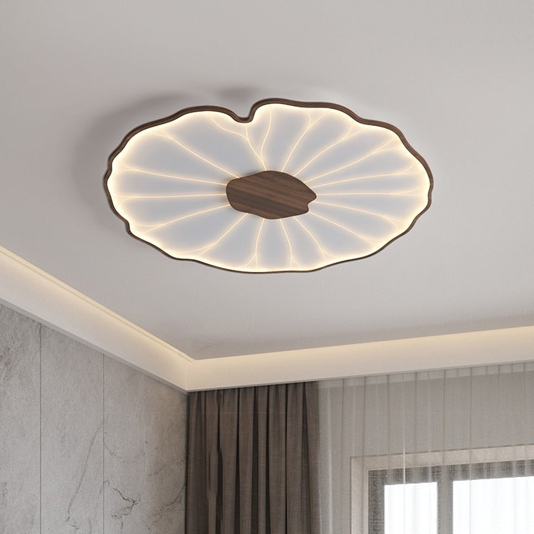 Lotus Leaf Creative Ceiling Light: Let Nature’s Poetry Flow Through Every Corner of Your Home