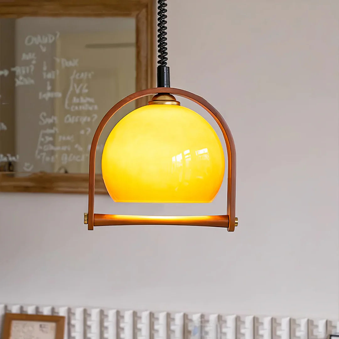 Pallade Pendant Light: Elevate Your Space with Modern Elegance