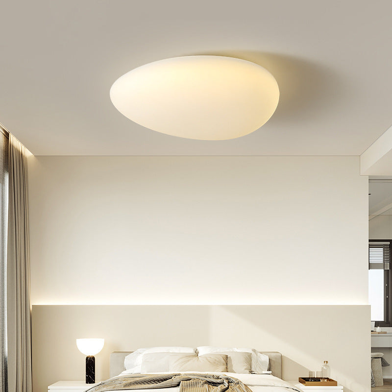 The Pebble Ceiling Lamp: Where Nature-Inspired Design Meets Effortless Practicality