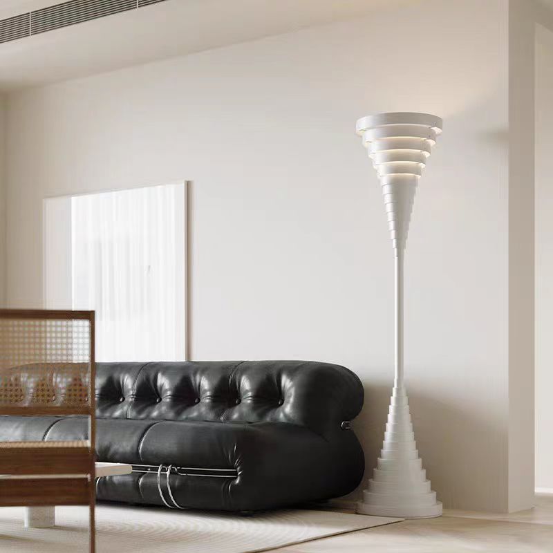 Embrace the Future with Our Post-Modern Irregular Floor Lamp