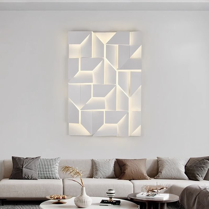 Shadow LED Wall Light: Elevating Your Home’s Ambience with Modern Elegance