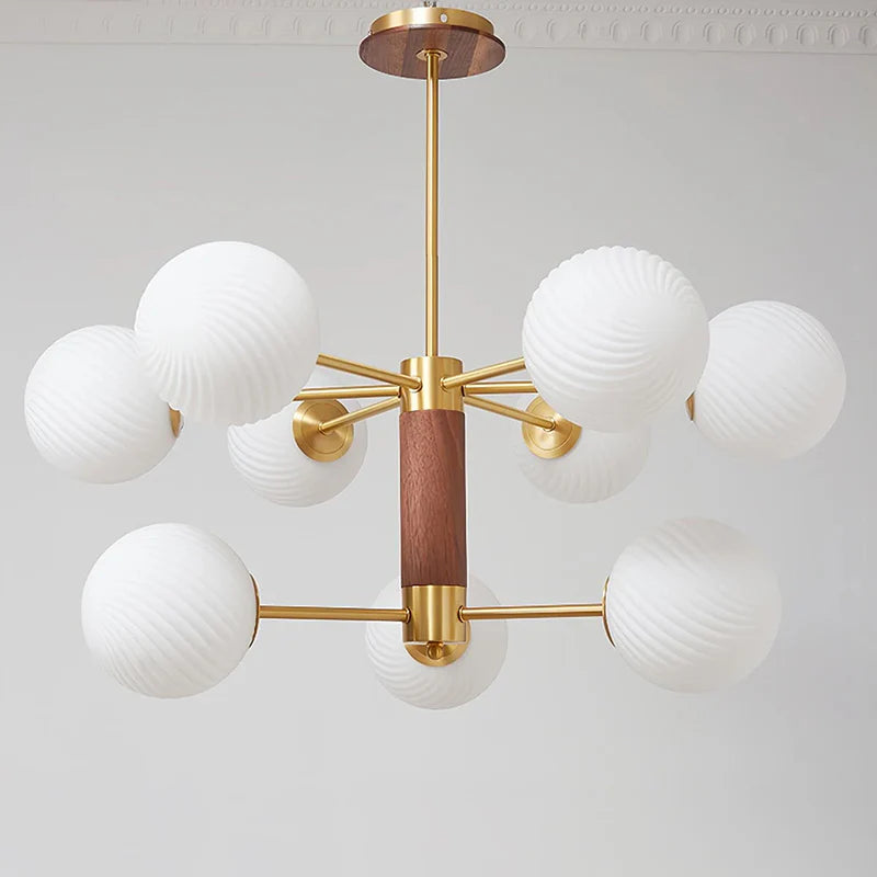 Sputnik Chandelier, Illuminating the Beauty of Design in Your Space