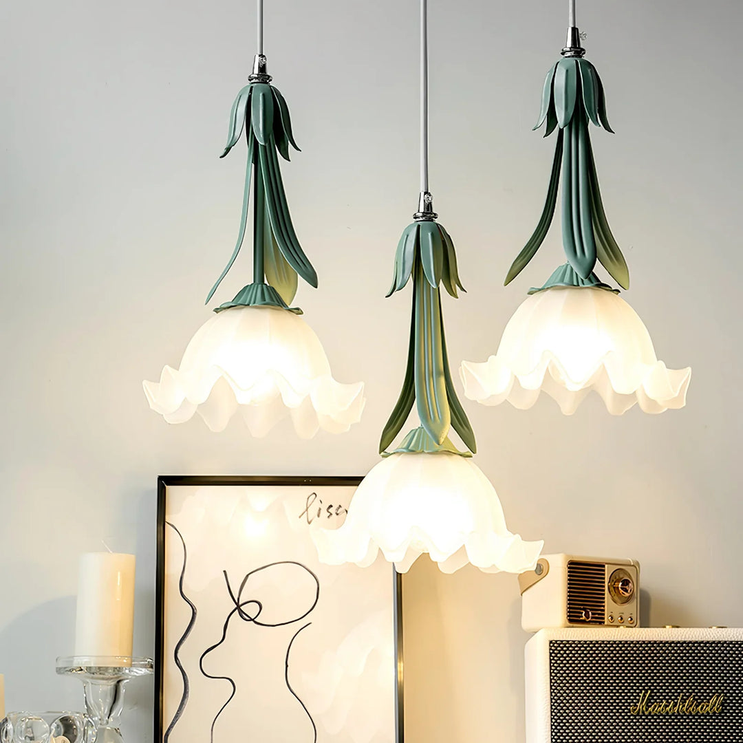 Elegant Home Choices for Christmas: Lily Series Lighting Recommendations