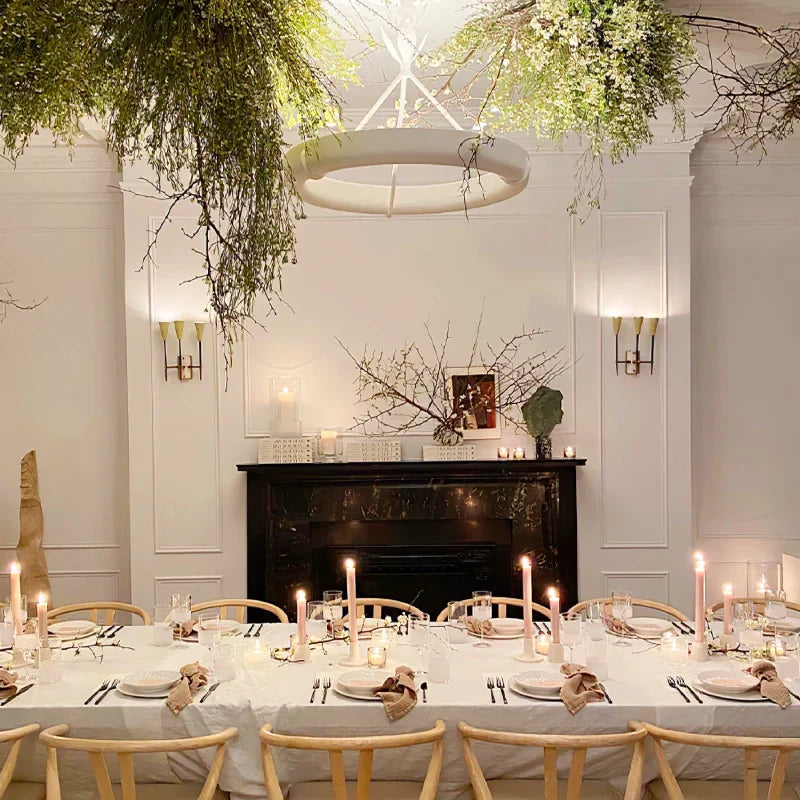 Gypsum Lighting: Illuminating Your Home with Artistic Brilliance