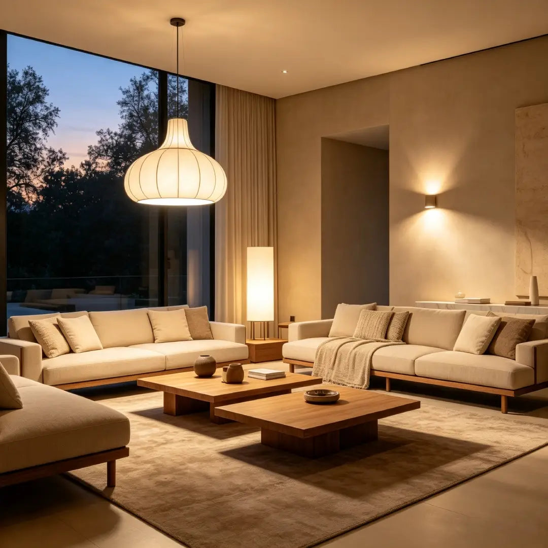 Why Warm Lighting Is Popular in Modern Homes
