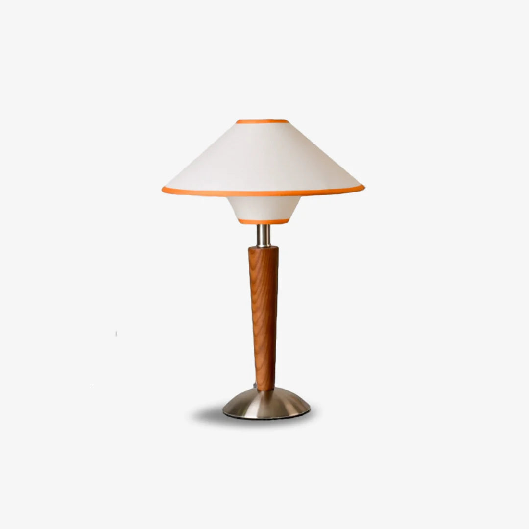 Solid Wood Table Lamps