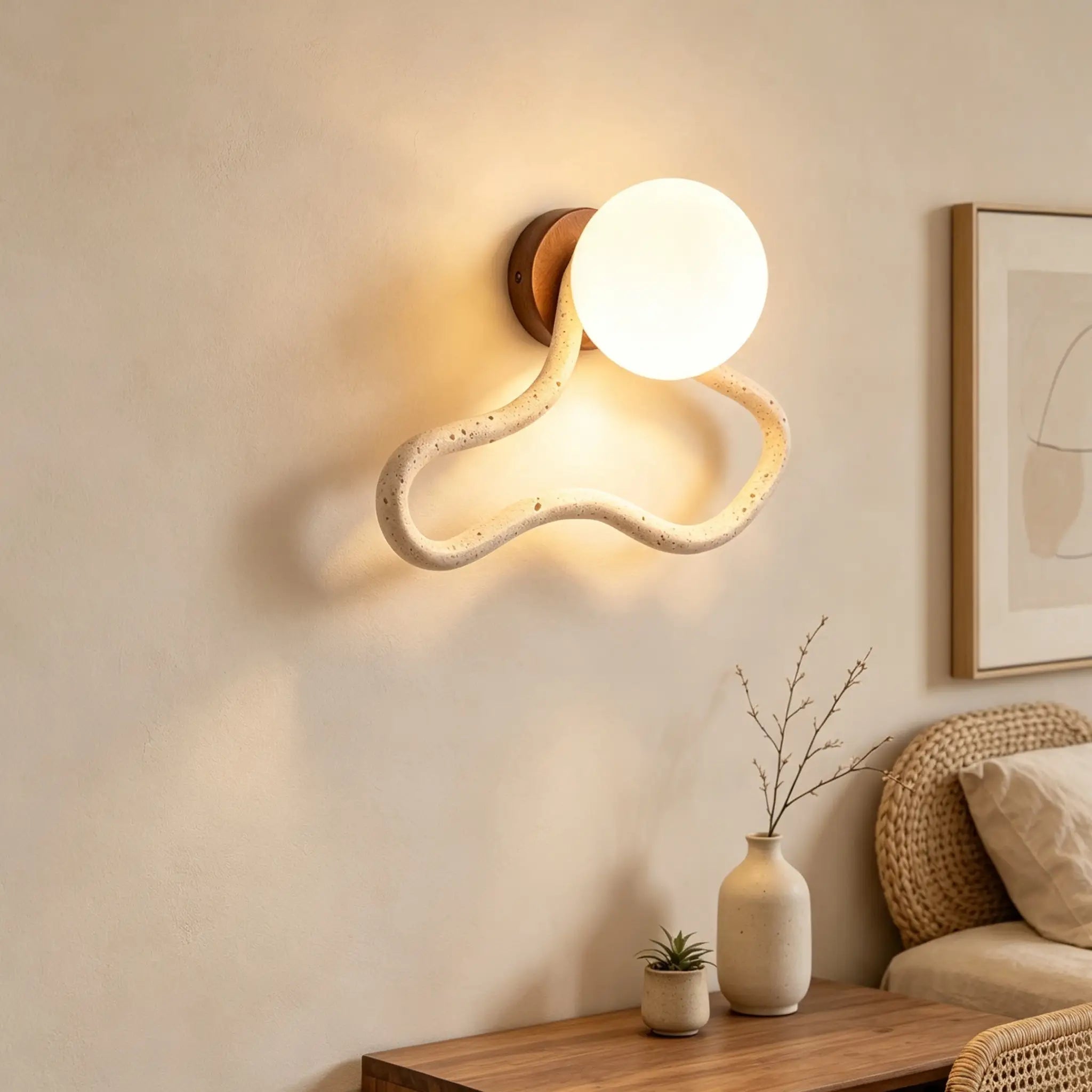 Wall Lamps