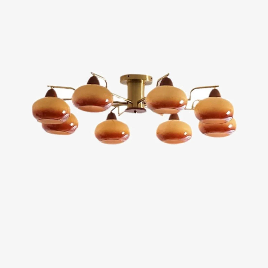 Multi-Head Ceiling lamps