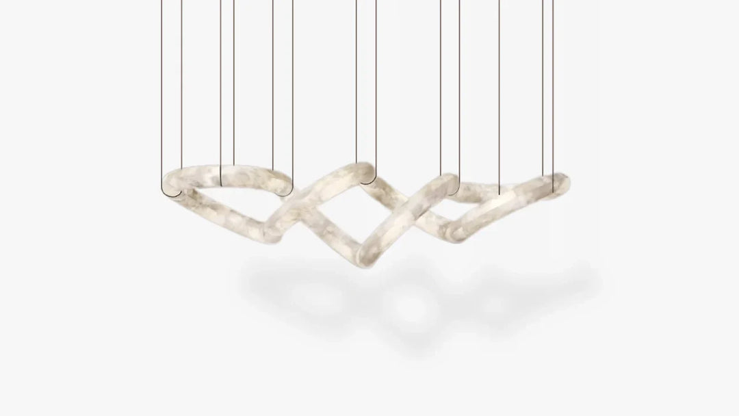 Alabaster Chandeliers