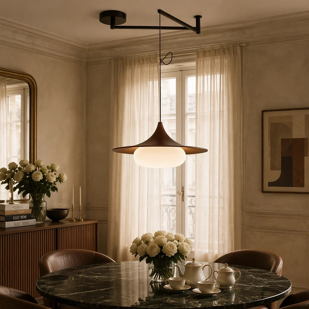 Lampes suspendues