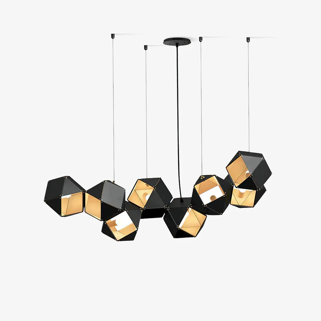 Multi-Head Chandeliers