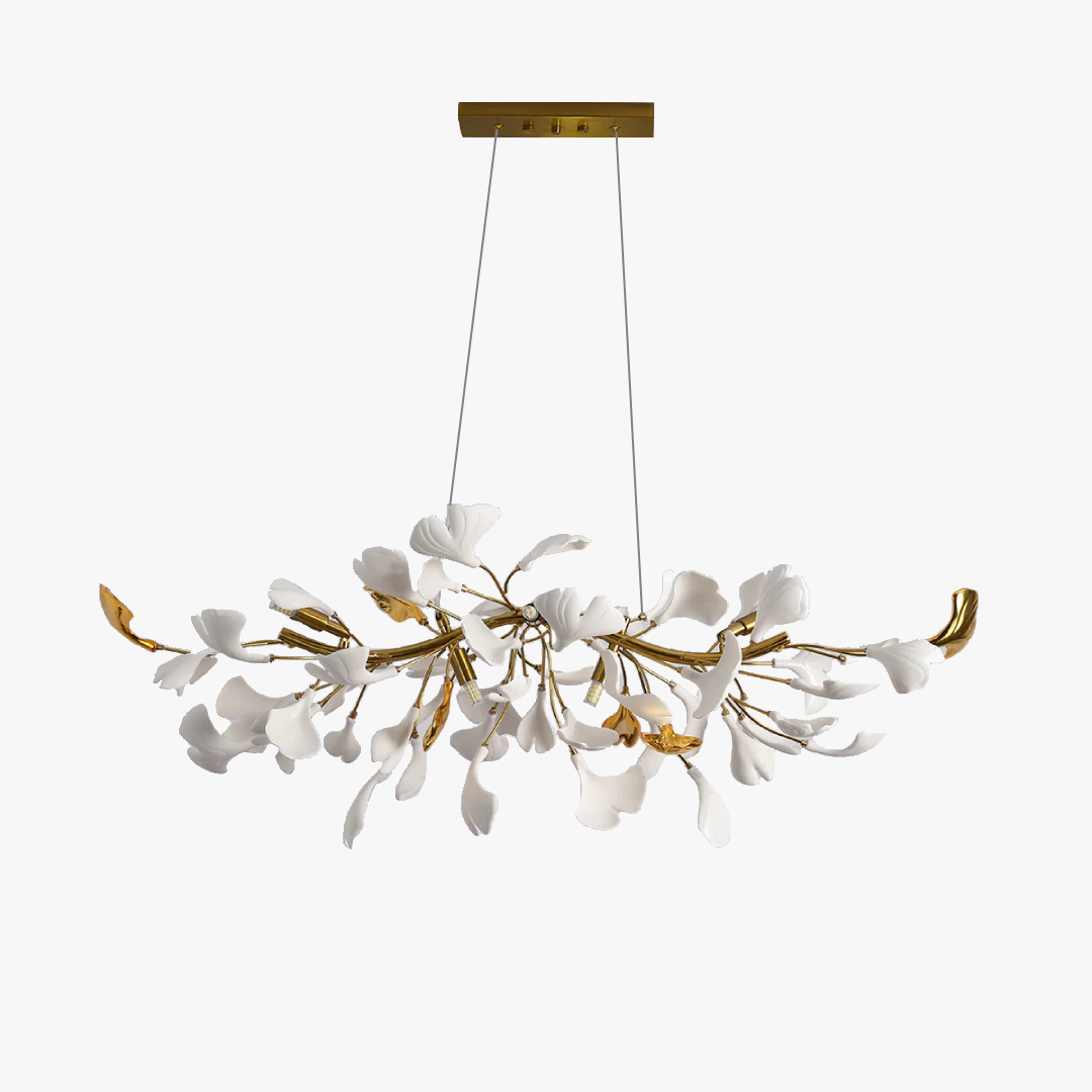 Ginkgo Lamps