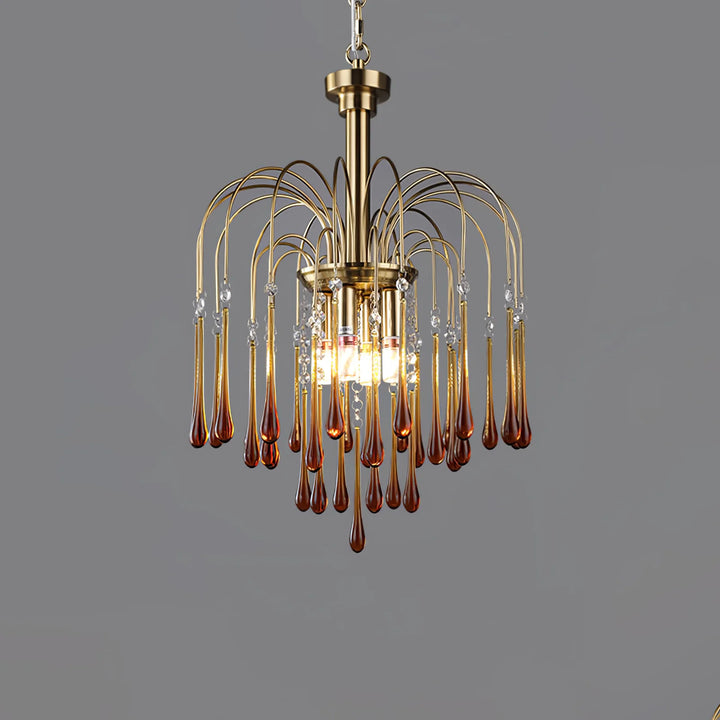 Luxury Maltose Chandelier