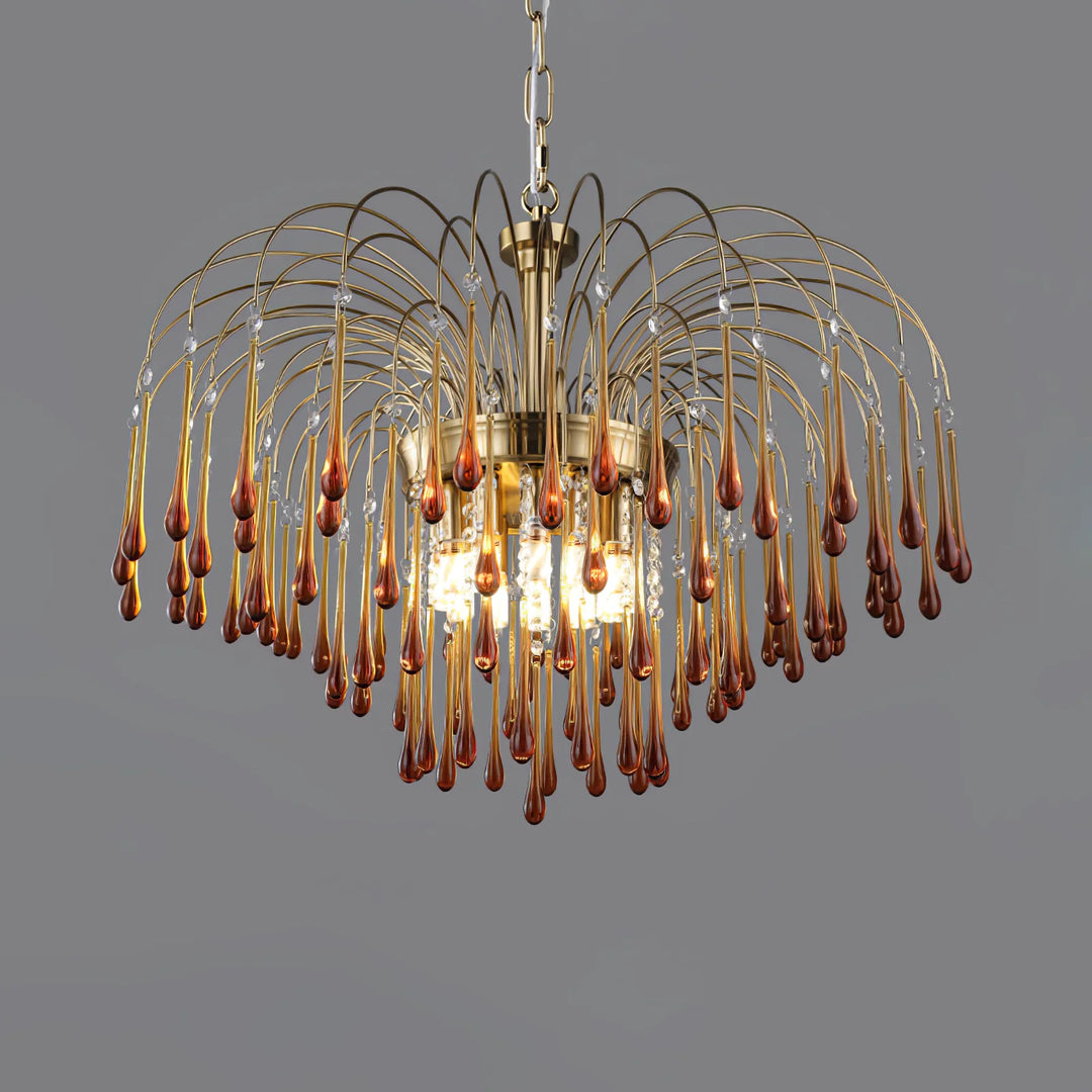 Luxury Maltose Chandelier