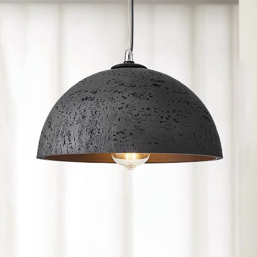 Modern Nordic Resin Pendant Lamp