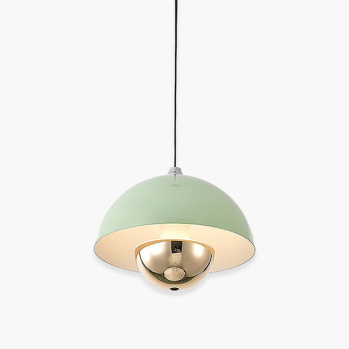 Flower Pot Pendant Light