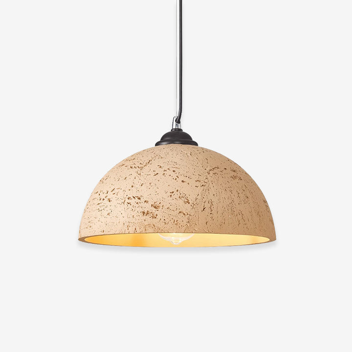 Moderne Scandinavische hanglamp van hars