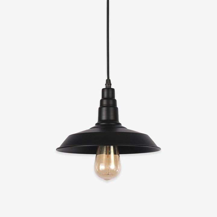 Industriële vintage hanglamp