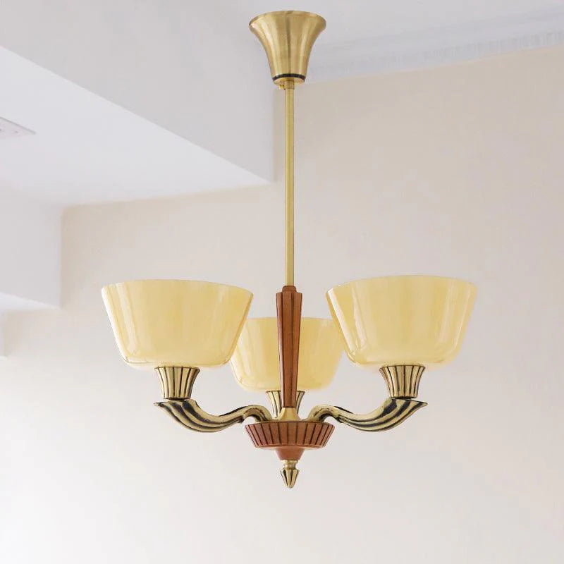 Ascher Chandelier 6